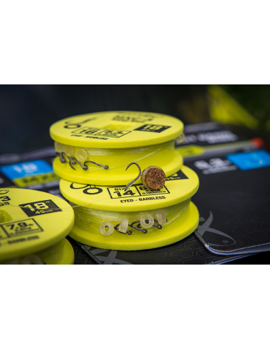 Przypony Matrix MXC-3 Band 45cm - 16 - 0,165mm MATRIX - 10