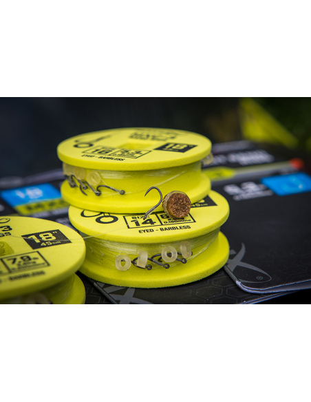 Przypony Matrix MXC-3 Band 45cm - 14 - 0,18mm MATRIX - 10