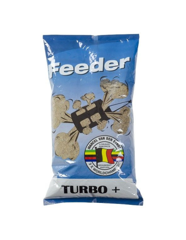 Zanęta MVDE Feeder Turbo 1kg