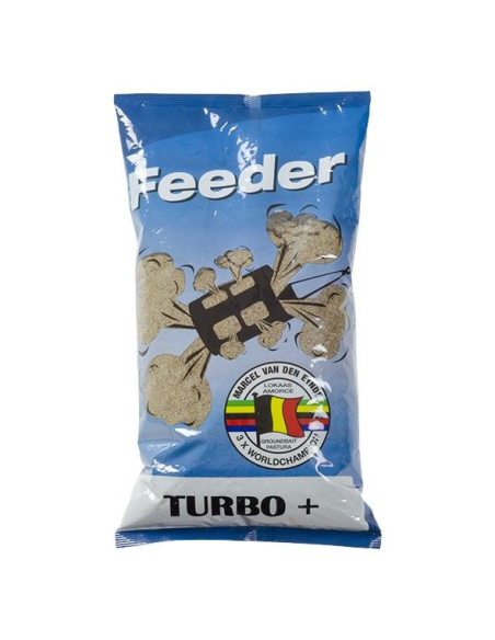 Zanęta Marcel Van Den Eynde Feeder Turbo 1kg MARCEL VAN DEN EYNDE - 1 Zanęta Marcel Van Den Eynde Feeder Turbo 1kg MARCEL VAN DEN EYNDE - 1