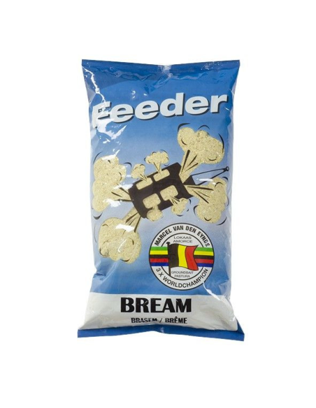 Zanęta Marcel Van Den Eynde Feeder Bream 1kg MARCEL VAN DEN EYNDE - 1