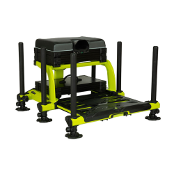 Kosz Siedzisko Matrix XR36 Pro Lime Seatbox MATRIX - 1