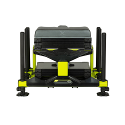 Kosz Siedzisko Matrix XR36 Pro Lime Seatbox MATRIX - 1 2