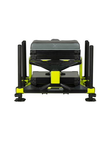 Kosz Siedzisko Matrix XR36 Pro Lime Seatbox MATRIX - 2