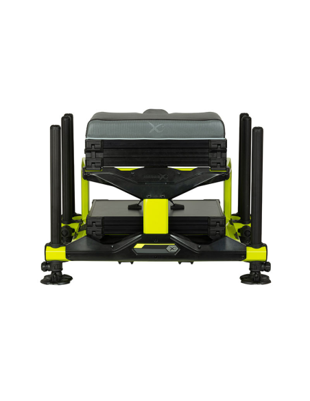 Kosz Siedzisko Matrix XR36 Pro Lime Seatbox MATRIX - 2