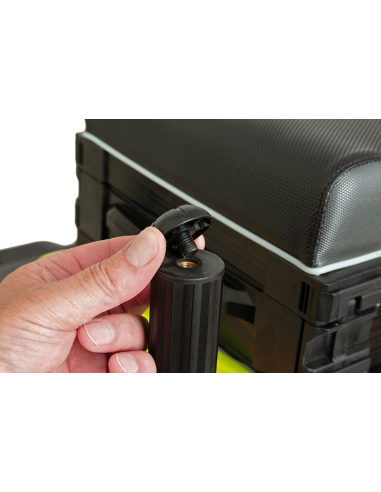 Kosz Siedzisko Matrix XR36 Pro Lime Seatbox MATRIX - 5