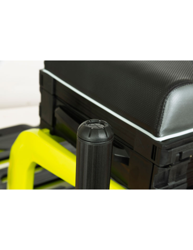 Kosz Siedzisko Matrix XR36 Pro Lime Seatbox MATRIX - 6