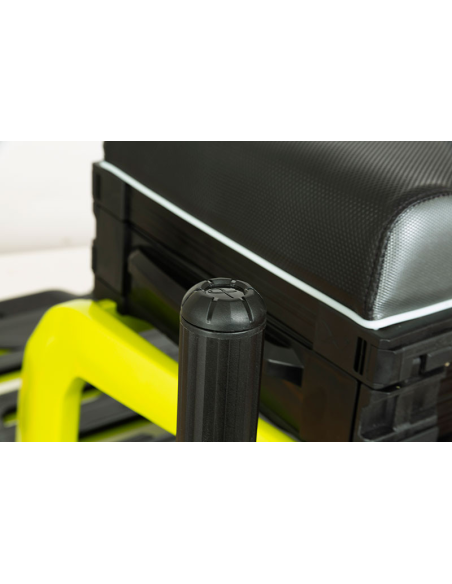 Kosz Siedzisko Matrix XR36 Pro Lime Seatbox MATRIX - 6