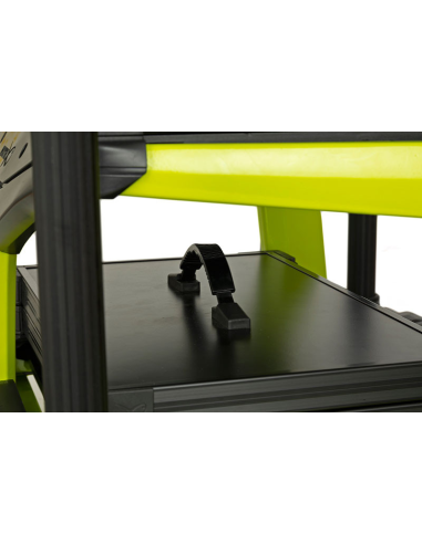 Kosz Siedzisko Matrix XR36 Pro Lime Seatbox MATRIX - 9