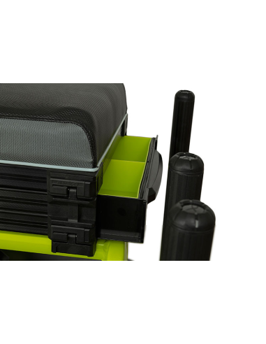 Kosz Siedzisko Matrix XR36 Pro Lime Seatbox MATRIX - 11