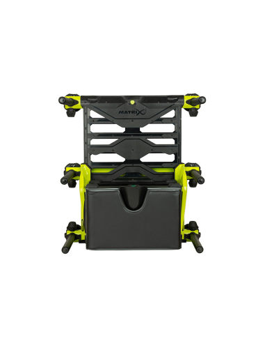 Kosz Siedzisko Matrix XR36 Pro Lime Seatbox MATRIX - 13