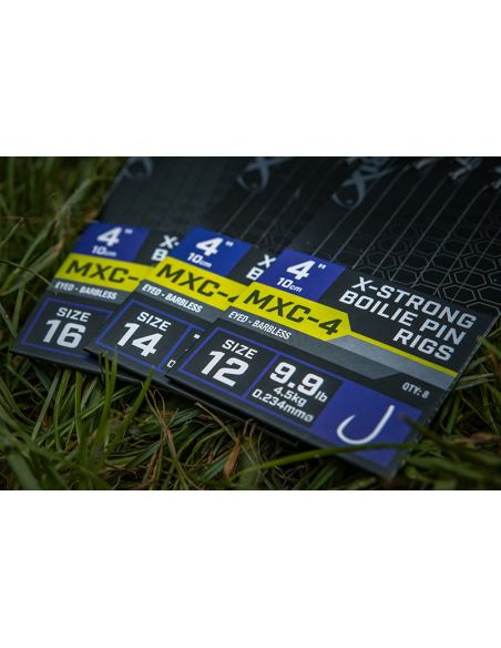 Przypony Matrix MXC-4 Boilie Pin - 16 - 0.18mm MATRIX - 7