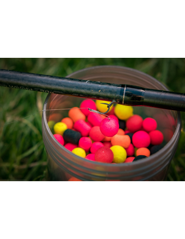 Przypony Matrix MXC-4 Boilie Pin - 14 - 0.20mm MATRIX - 3