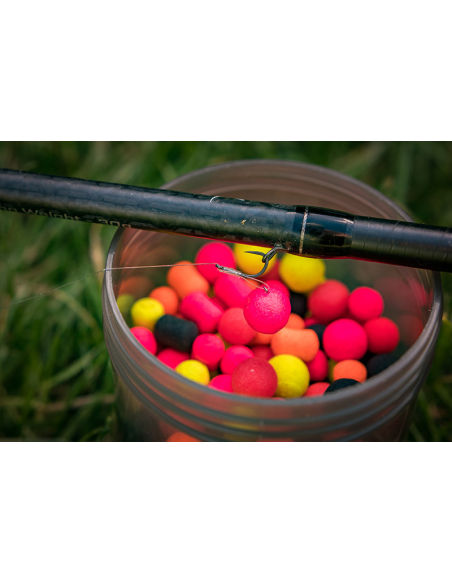 Przypony Matrix MXC-4 Boilie Pin - 14 - 0.20mm MATRIX - 3