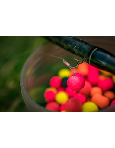 Przypony Matrix MXC-4 Boilie Pin - 14 - 0.20mm MATRIX - 4