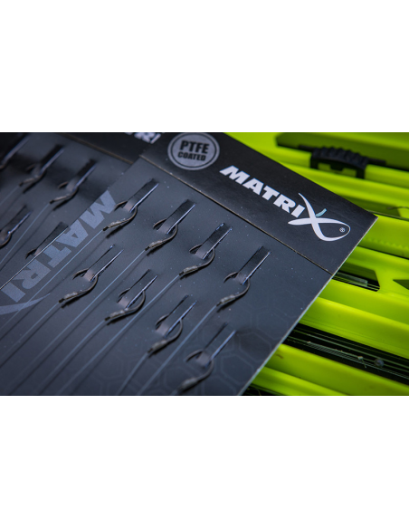 Przypony Matrix MXC-2 X-Strong 10cm - 16 - 0.165mm MATRIX - 6