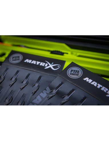 Przypony Matrix MXC-2 X-Strong 10cm - 16 - 0.165mm MATRIX - 7