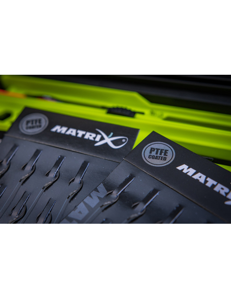 Przypony Matrix MXC-2 X-Strong 10cm - 16 - 0.165mm MATRIX - 7