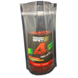 Pellet Feeder Bait F1 Ochotka Konopia 4mm 800g FEEDER BAIT - 1