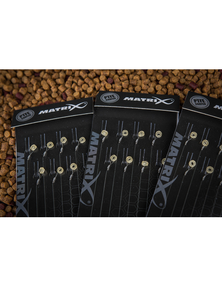 Przypony Matrix MXC-6 Band - 18 - 0.125mm MATRIX - 4