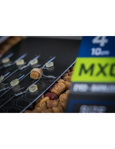 Przypony Matrix MXC-6 Band - 18 - 0.125mm MATRIX - 7