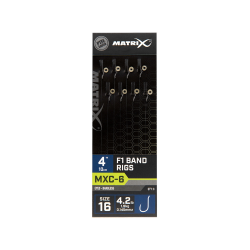 Przypony Matrix MXC-6 Band - 16 - 0.145mm MATRIX - 1