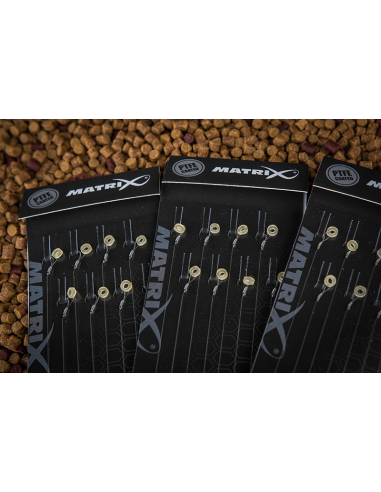 Przypony Matrix MXC-6 Band - 16 - 0.145mm MATRIX - 4