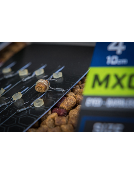 Przypony Matrix MXC-6 Band - 16 - 0.145mm MATRIX - 7