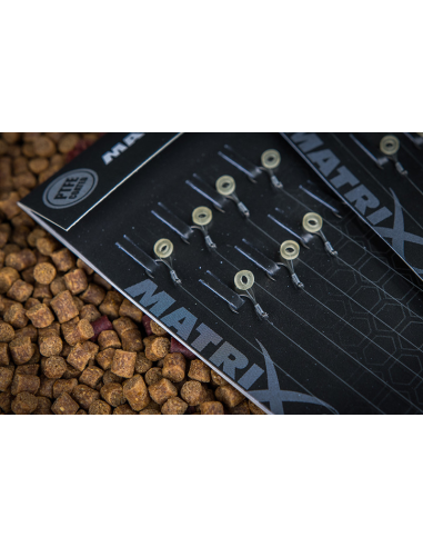 Przypony Matrix MXC-6 Band - 14 - 0.145mm MATRIX - 6