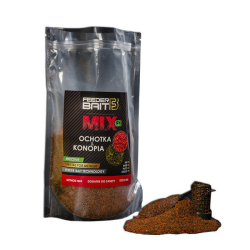 Zanęta Method Mix Feeder Bait 800g - F1 Ochotka Konopie FEEDER BAIT - 1