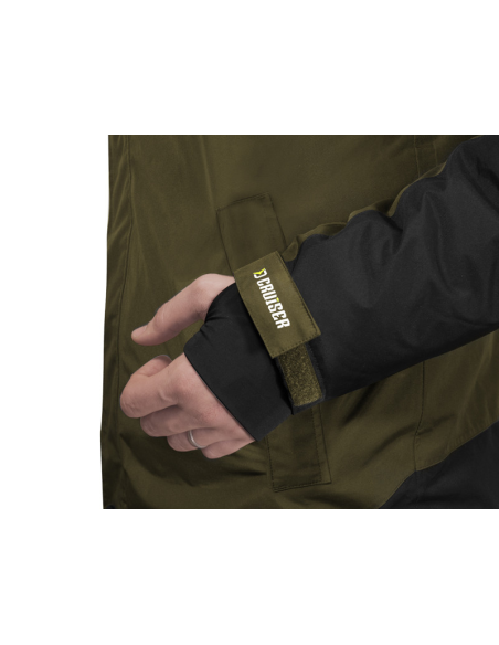 Kurtka Delphin zimowe Winter Cruiser 5T roz M DELPHIN - 3