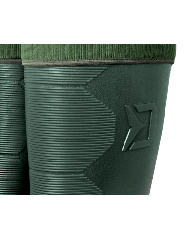 Kalosze z wkładką Delphin Bronto - rozmiar 42 DELPHIN - 4