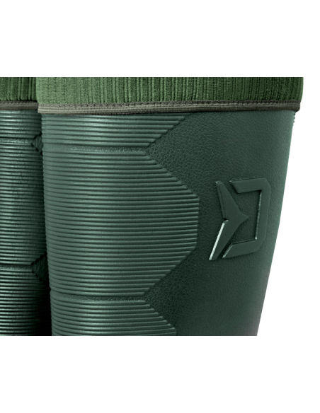 Kalosze z wkładką Delphin Bronto - rozmiar 42 DELPHIN - 4