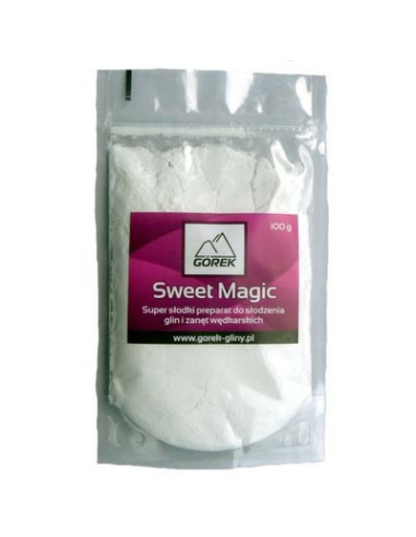 Słodzik Górek Sweet Magic 100g