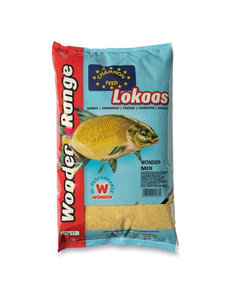 Zanęta Champion Feed - Wonder Mix 2kg CHAMPION FEED - 1