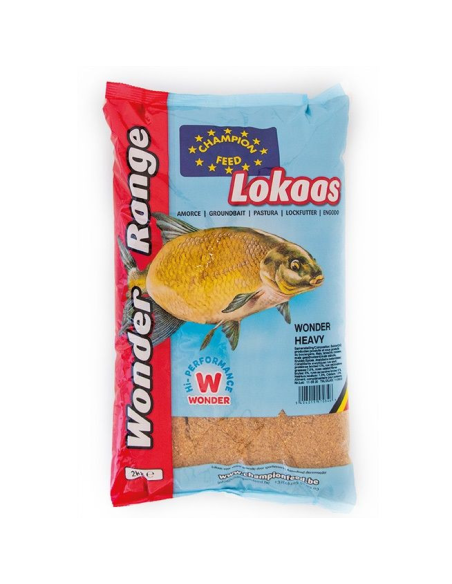 Zanęta Champion Feed - Wonder Heavy 2kg CHAMPION FEED - 1