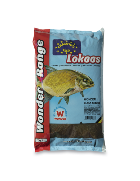 Zanęta Champion Feed - Wonder Black 2kg CHAMPION FEED - 1