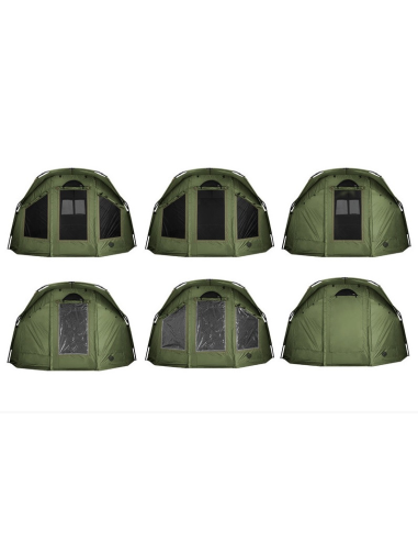 NAMIOT KARPIOWY DELPHIN Yurta Neo DELPHIN - 5