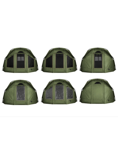 NAMIOT KARPIOWY DELPHIN Yurta Neo DELPHIN - 5