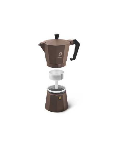 Kawiarka Delphin CoToGo DELPHIN - 4 Kawiarka Delphin CoToGo DELPHIN - 4