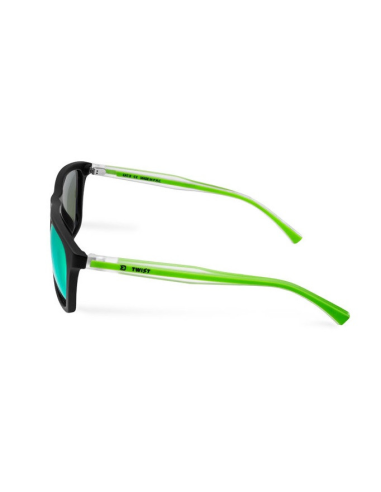 Okulary Delphin Polaryzacyjne - zielone szkła DELPHIN - 2