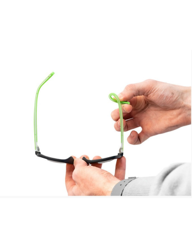 Okulary Delphin Polaryzacyjne - zielone szkła DELPHIN - 3