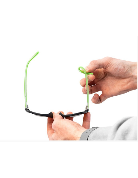 Okulary Delphin Polaryzacyjne - zielone szkła DELPHIN - 3