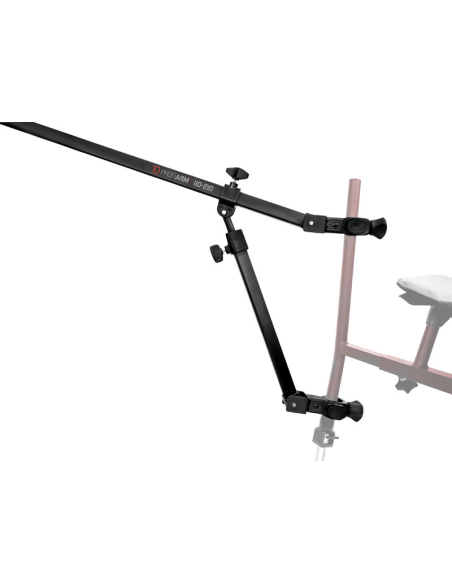 Ramię Delphin Feeder Arm 110-210cm DELPHIN - 4