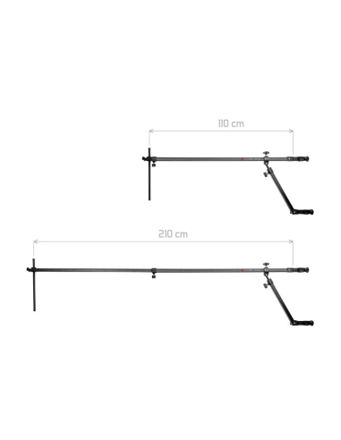 Ramię Delphin Feeder Arm 110-210cm DELPHIN - 7