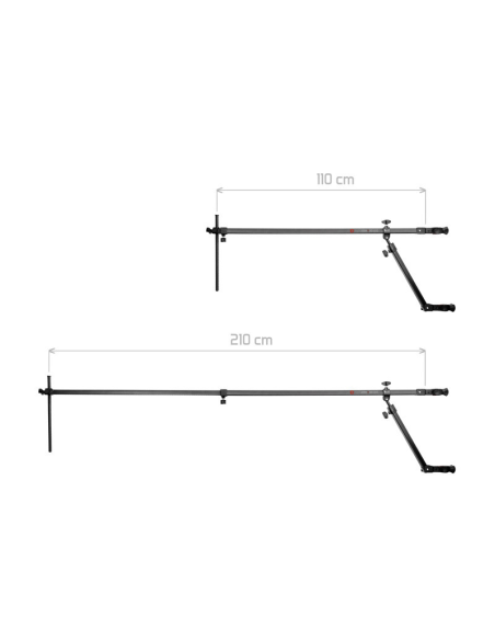Ramię Delphin Feeder Arm 110-210cm DELPHIN - 7
