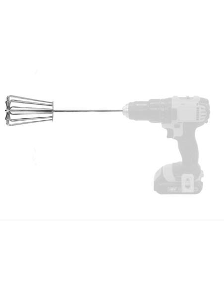 Mieszadło Delphin do zanęty Atoma DELPHIN - 4