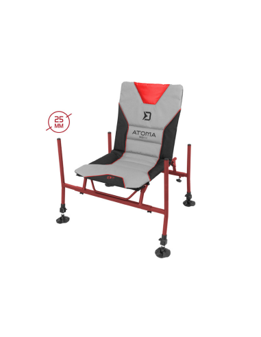 Krzesło Feederowe DELPHIN ATOMA Race Base DELPHIN - 3
