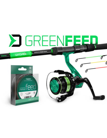 Zestaw feederowy Delphin GreenFEED 330 DELPHIN - 1