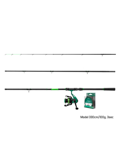 Zestaw feederowy Delphin GreenFEED 330 DELPHIN - 2